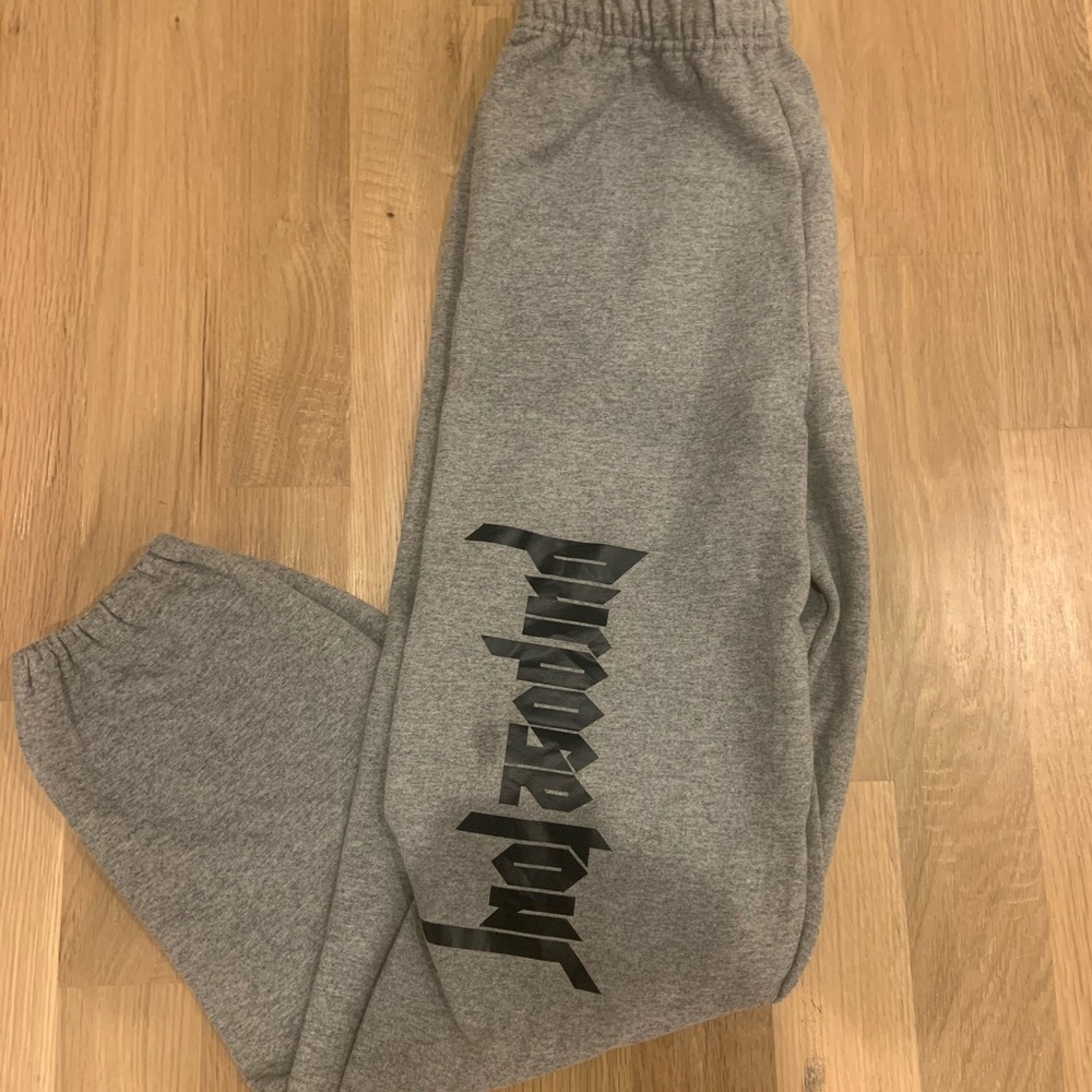 justin bieber purpose tour sweatpants